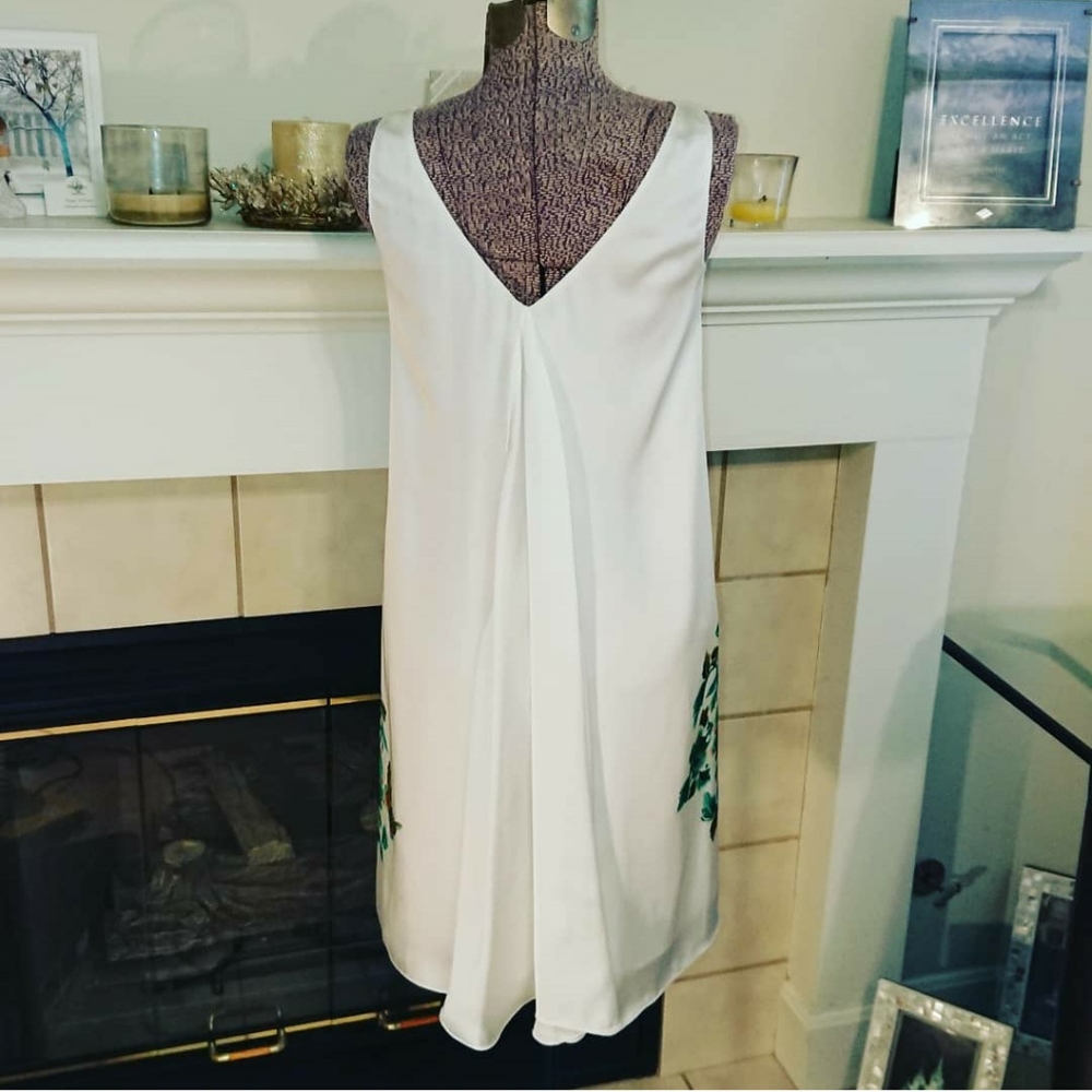 Design Studio Boho Shift Dress - Picture 2 of 3